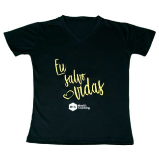 Baby look - Eu salvo vidas