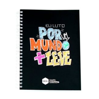 Caderno por um mundo mais leve