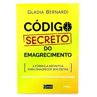 Livro - Código Secreto do Emagrecimento