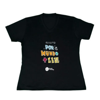 Baby Look - Eu luto por um mundo mais leve